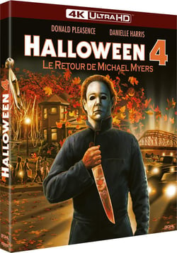 Halloween 4 : Le retour de Michael Myers