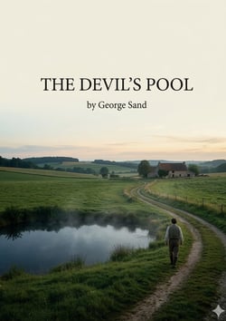 The Devil's Pool : by George Sand