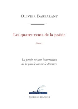Les quatre vents de la poésie