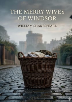 The Merry Wives of Windsor : by William Shakespeare