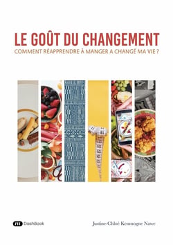 Le goût du changement : Comment réapprendre à manger a changé ma vie ?
