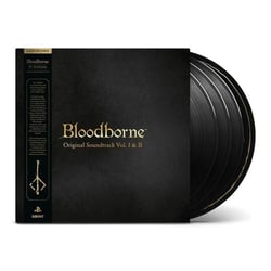 Bloodborne Vol. I & II (Original Soundtrack)