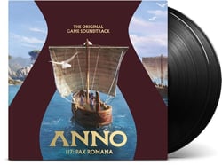 Anno 117: Pax Romana (Original Soundtrack)
