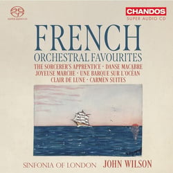 French Orchestral Favourites