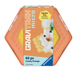 GRAVITRAX MICRO CANDY ORANGE 63 PCS