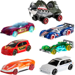 Clipstrip Véhicule - Hot Wheels - Modèles aléatoires - Vendu à l'unité