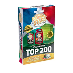 Top Trumps World Football Stars Top 200 Série 2  - Winning Moves