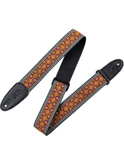 Sangle guitare Levy's - Hootenany - 5 cm 
