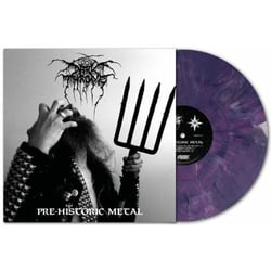 Pre-Historic Metal - édition limitée colorée
