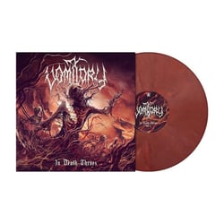 In Death Throes - édition colorée