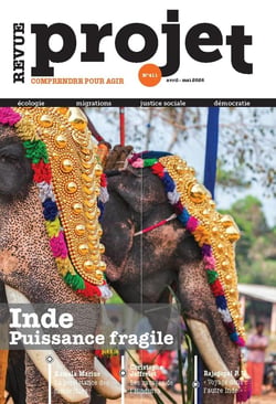 Projet n.411 : Inde, puissance fragile