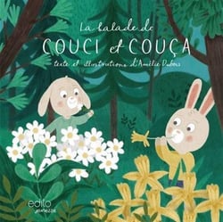 La balade de Couci et Couça