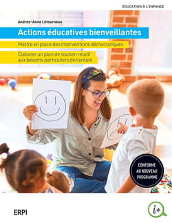 Actions éducatives bienveillantes (3e édition)