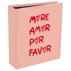 Album Photo 10 x 15 cm Exacompta - 60 vues - Love