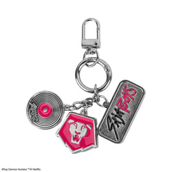 Porte-clés K-Pop Demon Hunters Saja Boys