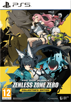 Zenless Zone Zero