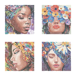 Kit Diamond painting Diamond - Mini Dotz