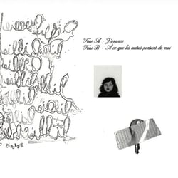 J'avance - A ce que les autres pensent de moi
