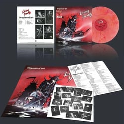 VENGEANCE OF HELL - édition colorée