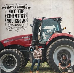 Not The Country You Know - édition limitée