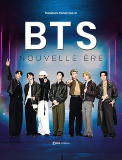 BTS : Nouvelle ère