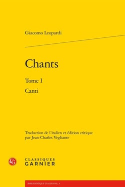 Chants : Canti