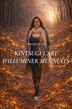 KINTSUGI L'ART D'ILLUMINER MES NUITS