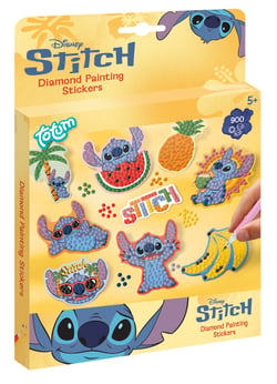 Stickers Diamond Dotz - Stitch