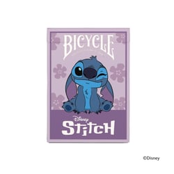 Jeu de cartes Stitch - Bicycle