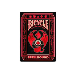 Jeu de cartes Bicycle - Spellbound