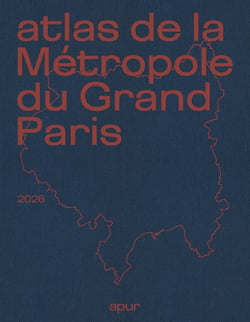 Atlas de la Métropole du Grand Paris