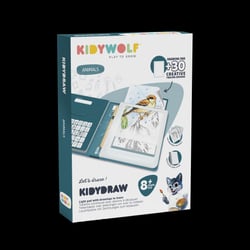 Tablette Kidydraw-pad Kidywolf