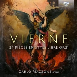 24 Pièces en style libre, op. 31