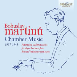 Chamber Music (1937-1945)