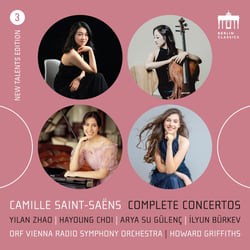 Complete Concertos (New Talents Edition #3)