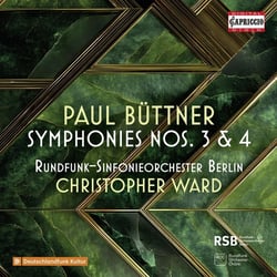 Symphonies n° 3 & 4
