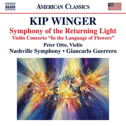 Symphony of the Returning Light - Violin Concerto "In the Language of Flowers"