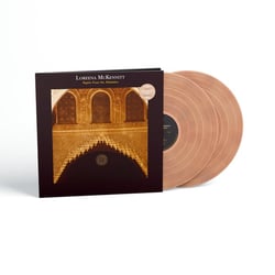 Nights From The Alhambra (Mango Chutney Vinyl) - édition colorée
