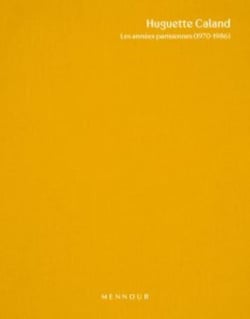 Les années parisiennes (1970-1986)