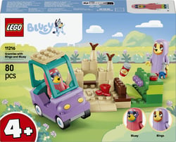 LEGO® 11216 - Les grand-mères avec Bingo et Bluey - LEGO® Bluey™