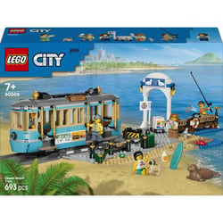 LEGO® 60506 - Le tramway de bord de mer - LEGO® City