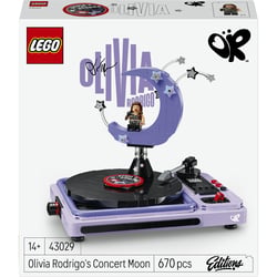 LEGO® 43029 - La Lune de Concert d’Olivia Rodrigo - LEGO® Editions