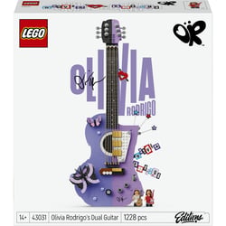 LEGO® 43031 - La Guitare d’Olivia Rodrigo - LEGO® Editions
