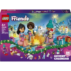 LEGO 42698 - Le calendrier de l'avent 2026 - LEGO Friends