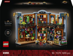 LEGO Icons 11379 - La Librairie : Book Nook