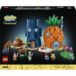 LEGO® 11386 - Bob l’éponge : Bikini Bottom - LEGO® Icons