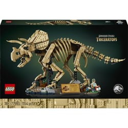 LEGO® 77985 - Les fossiles de dinosaure : le tricératops - LEGO® Jurassic World™