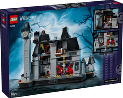 LEGO® 76788 - L’Académie Nevermore - LEGO® Wednesday