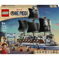 LEGO® 75646 - Le Navire de la Marine de Garp - LEGO® One Piece™
