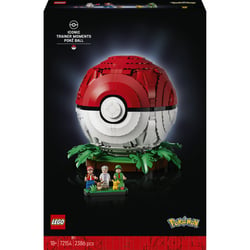 LEGO® 72154 - Poké Ball Moments culte de Dresseur - LEGO® Pokémon™